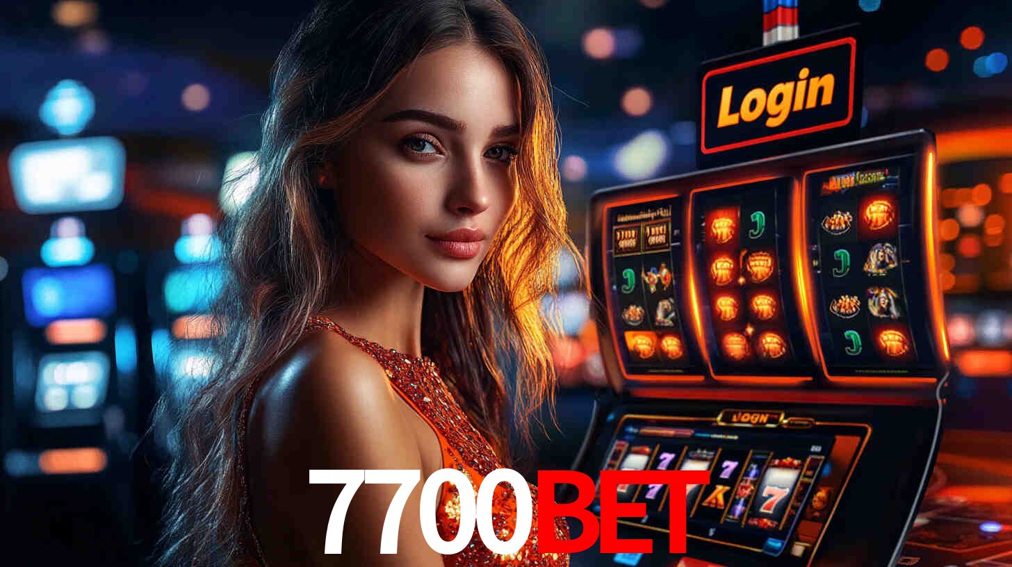7700bet: Seu Cassino Premiado com Pagamentos Rápidos