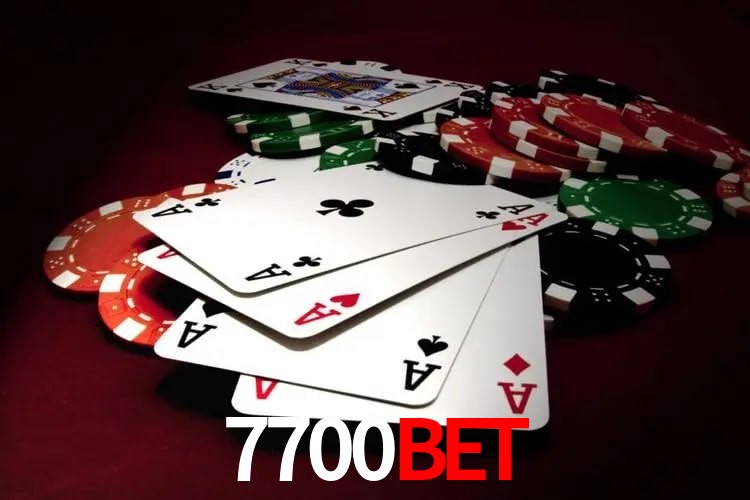 Experiência VIP 7700bet