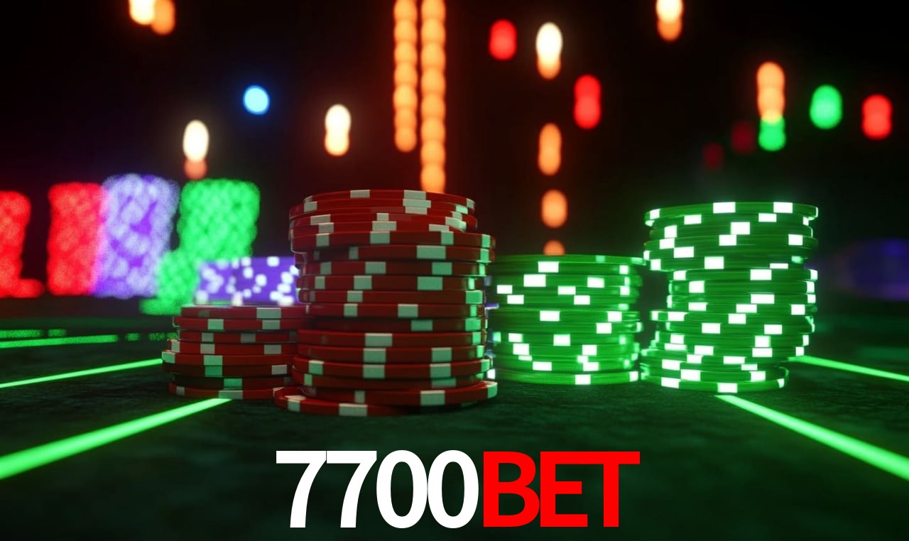 Experiência VIP 7700BET