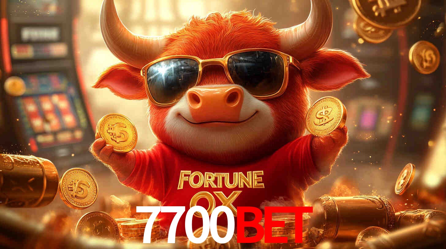 7700BET - Cassino das Emoções Fortes - 7700BET APP