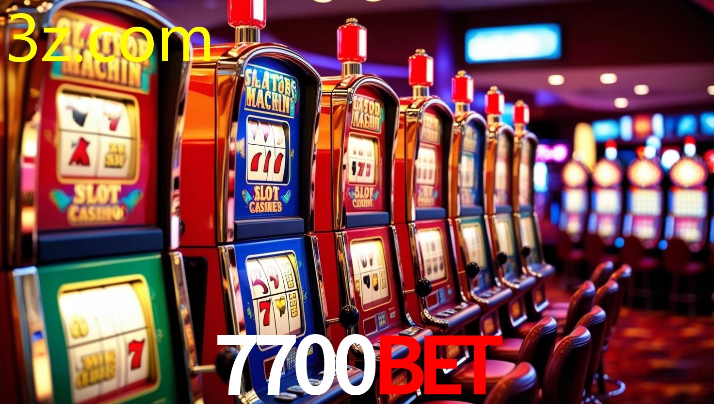 7700BET