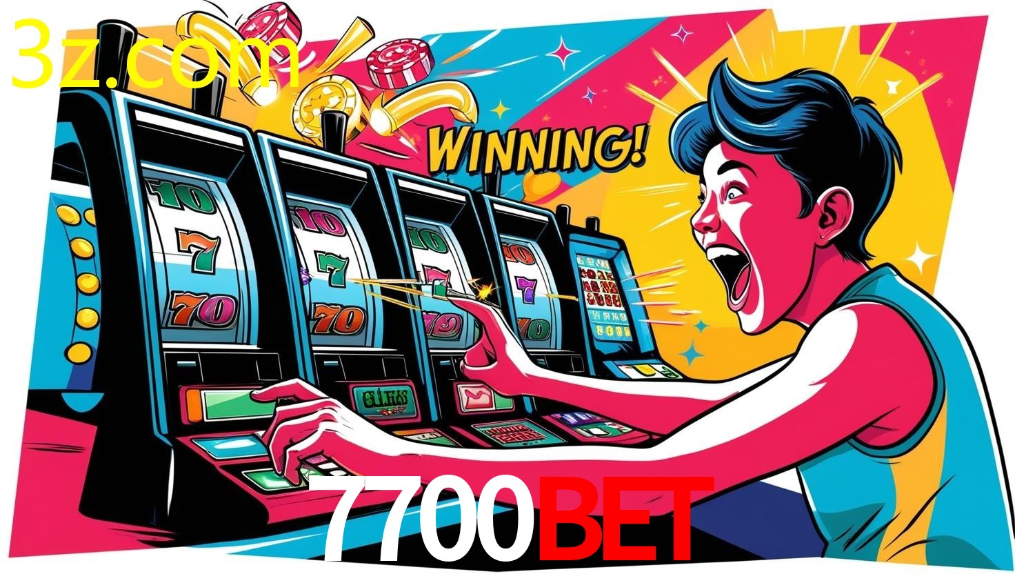 7700BET