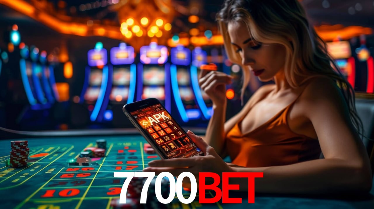 VIP Casino 7700bet