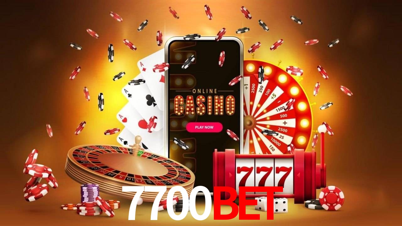 Promoção Relâmpago 7700bet
