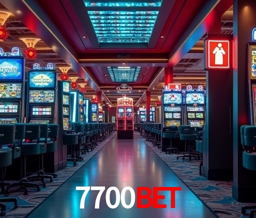 7700bet Logo 3