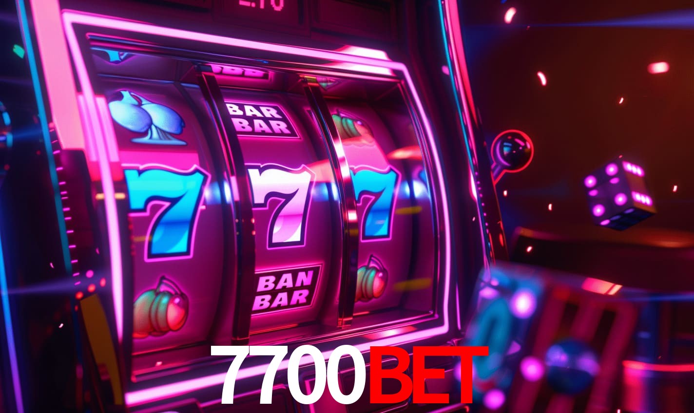 cassino 7700bet