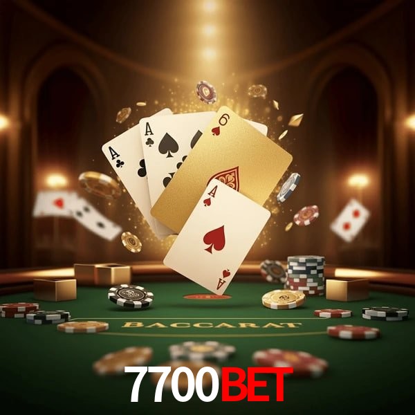 Blackjack Table 7700bet