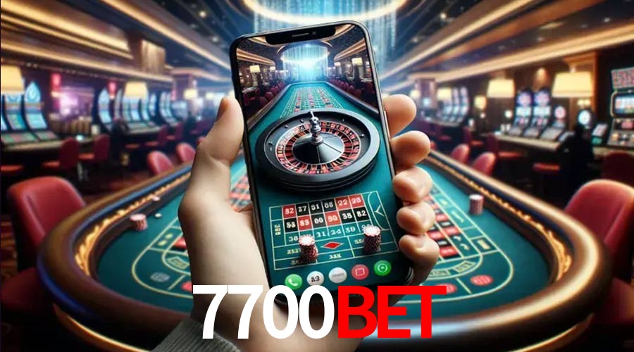 Account Benefits 7700bet