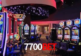 Plataforma 7700bet - Segurança SSL 256-bit