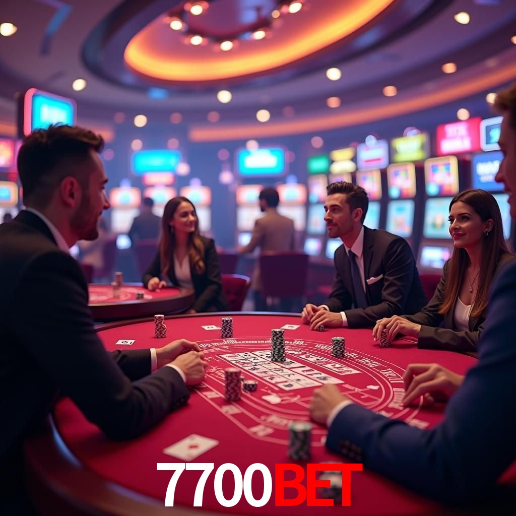 Apostas de Tênis 7700bet