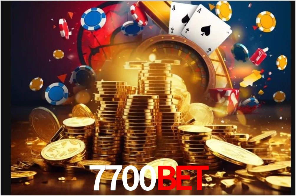 Casino Ao Vivo 7700bet