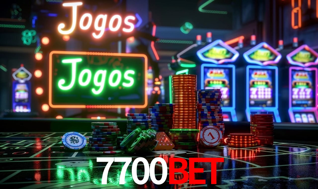 Servidor Brasil 7700bet