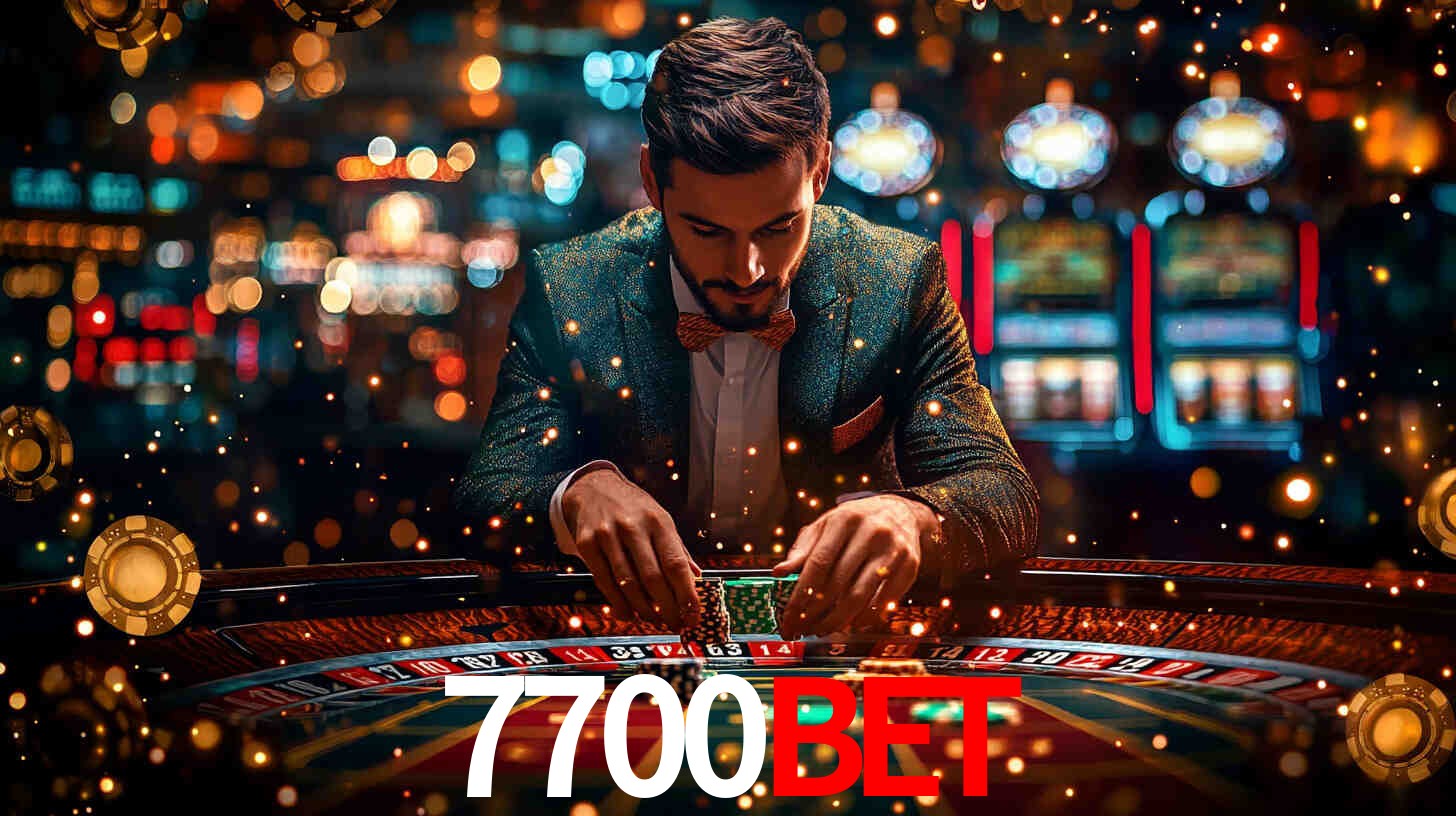 Certificação GLI 7700bet