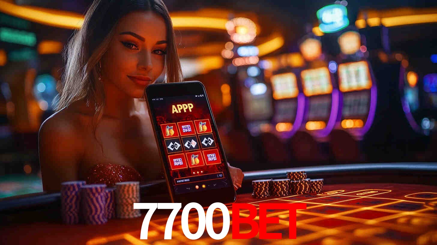 Inovações de Jogos na 7700bet: O Futuro das Experiências Interativas