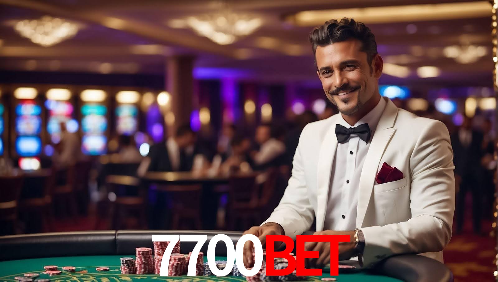 7700bet Instalar Logo 3