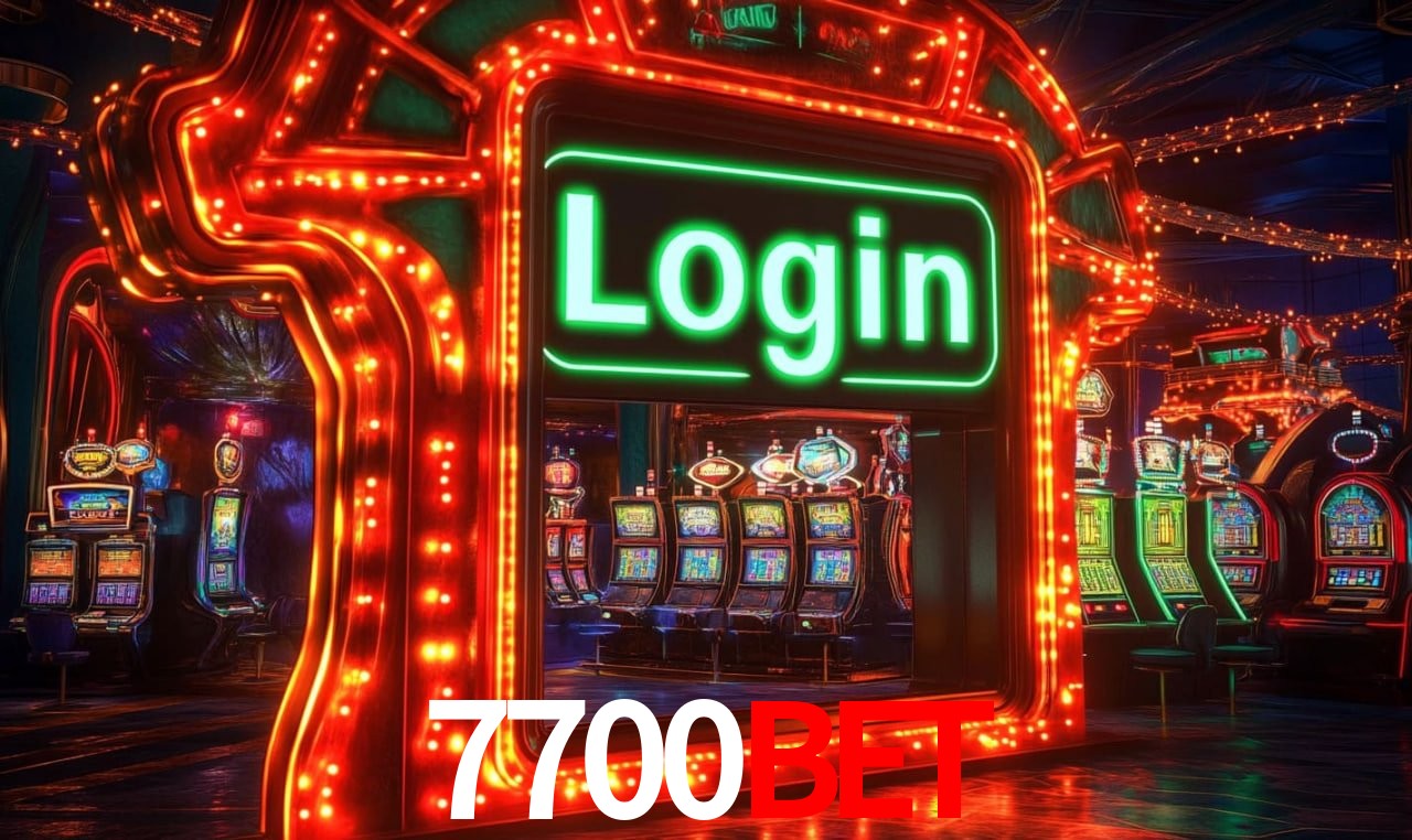 Jogos de Slot 7700bet
