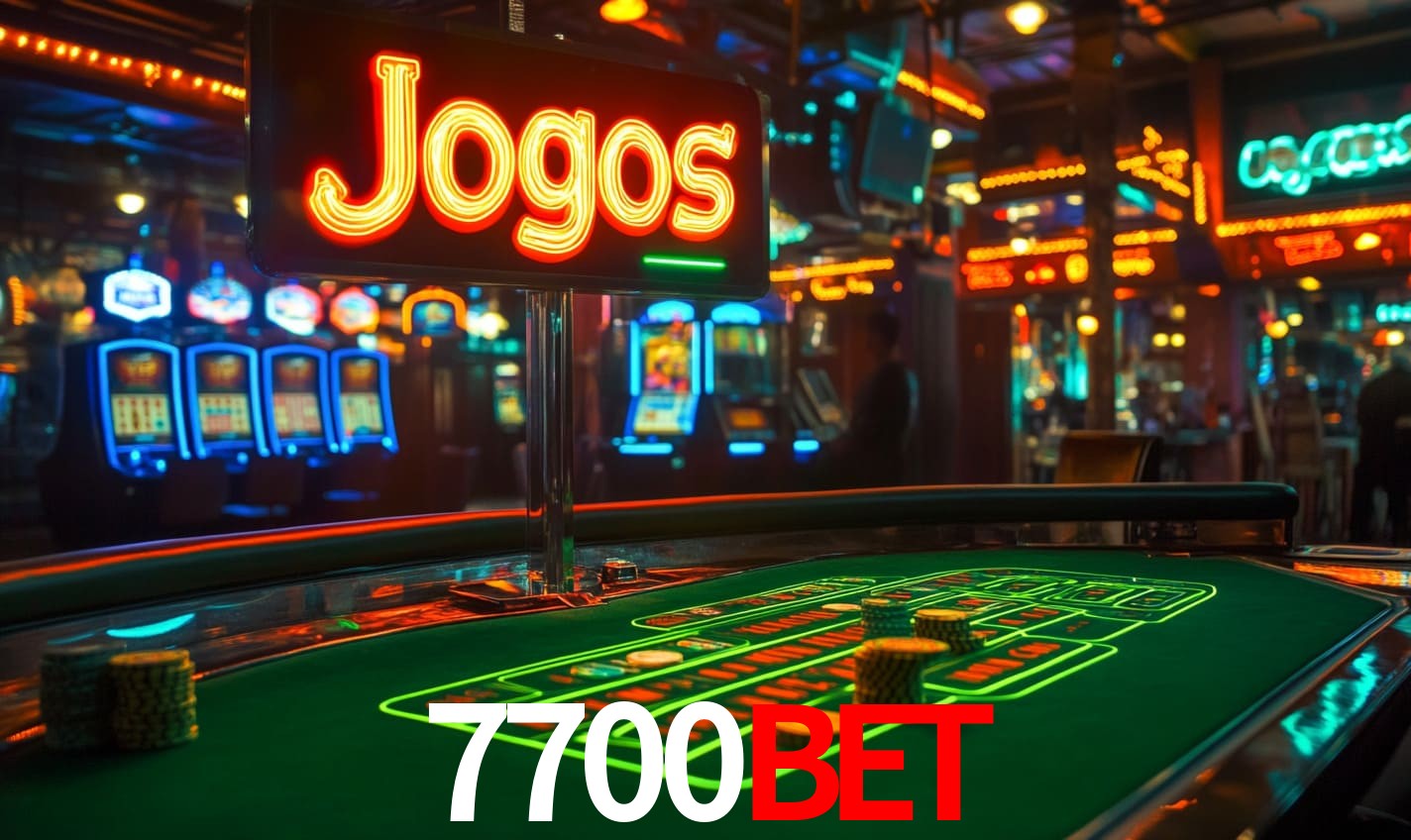 Ofertas Exclusivas 7700bet