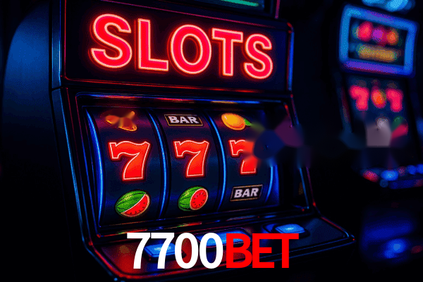 Slots 7700bet - Giros Grátis Diários
