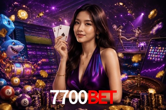 Live Casino 7700bet