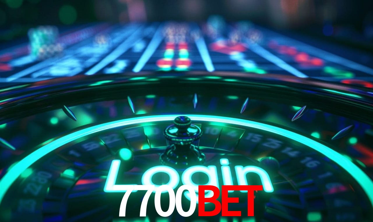 Casino Ao Vivo 7700bet