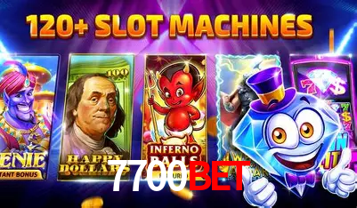 7700bet Cassino Online Certificado