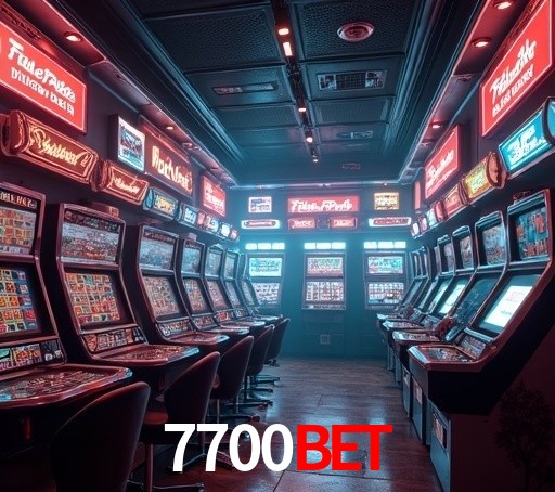 Plataforma 7700bet - Cloud AWS Infrastructure