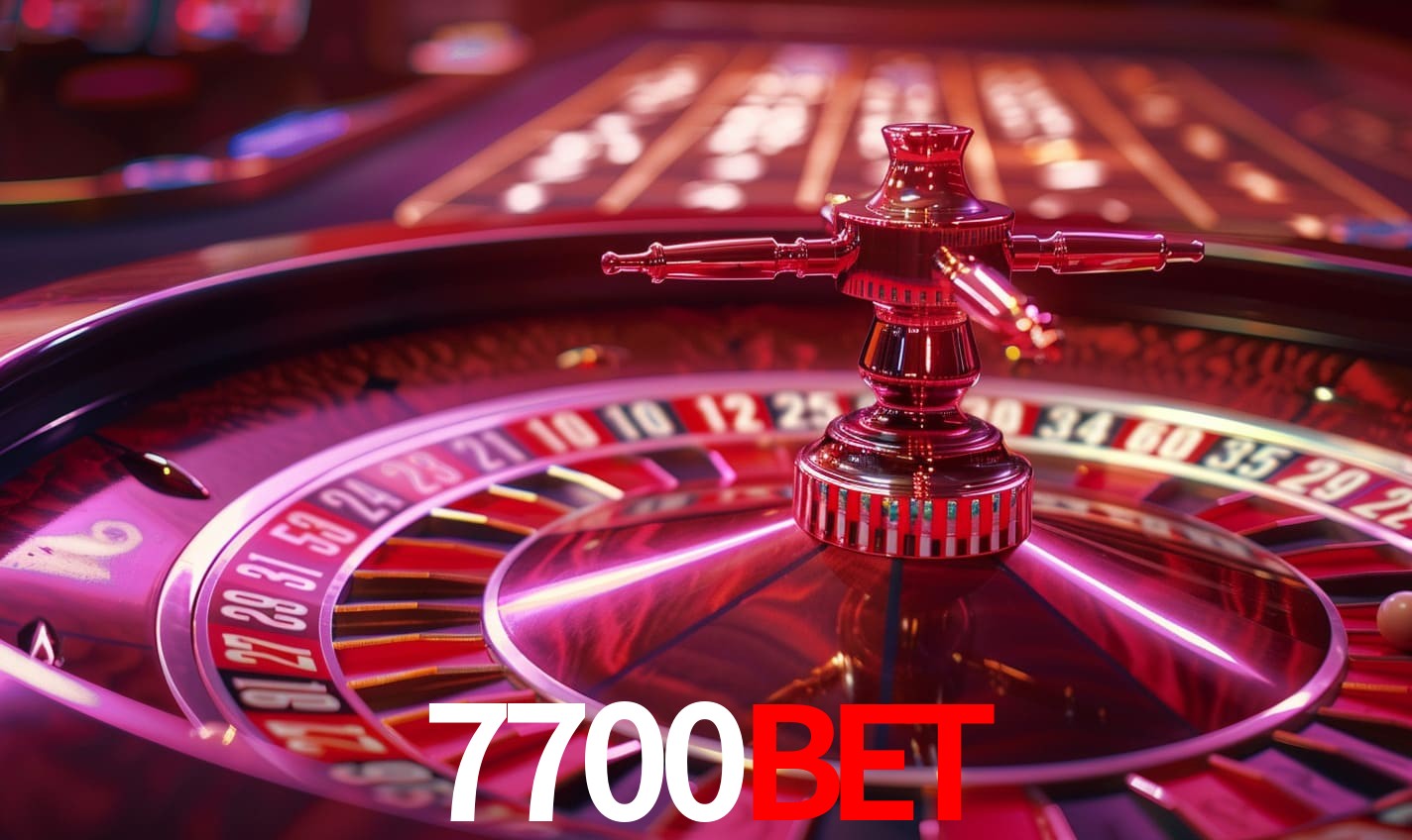 Apostas Esportivas na 7700BET: Um Guia Completo
