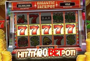 Descubra a Magia dos Jogos de Arcade no 7700BET
