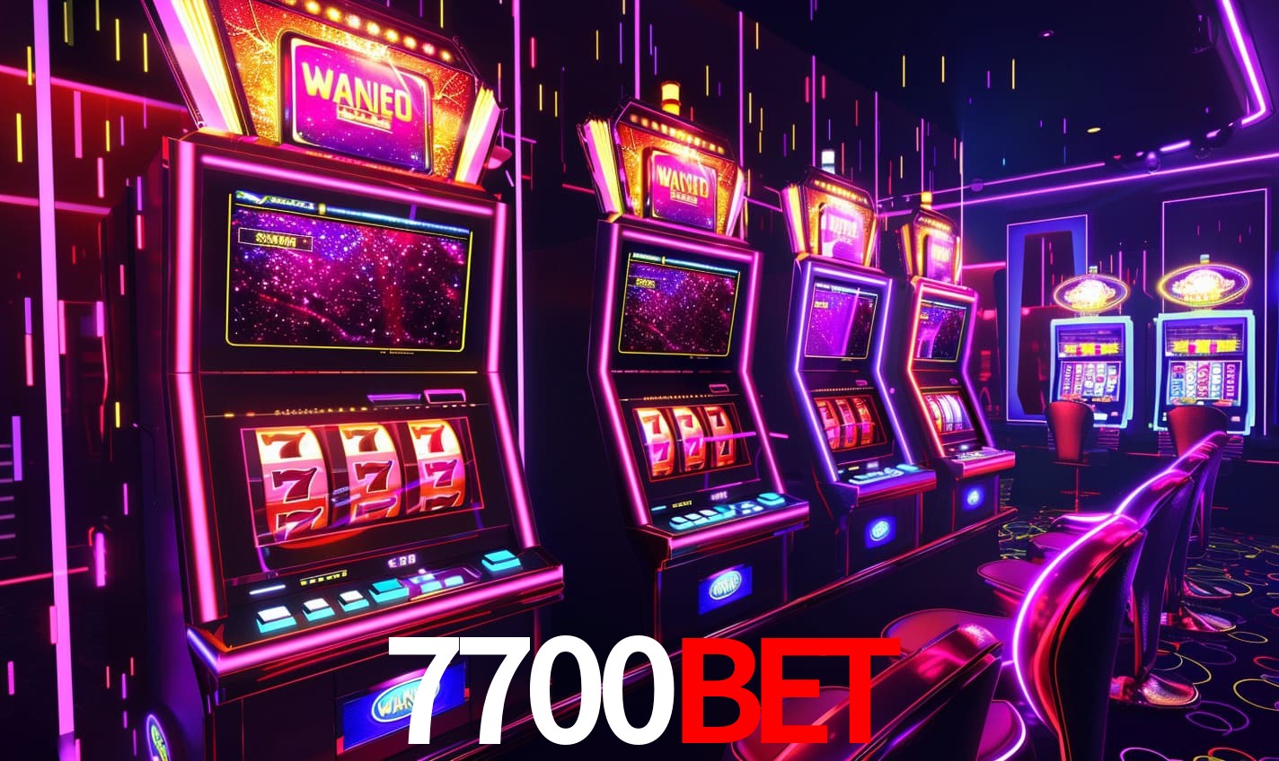 A Popularidade dos Caça-Níqueis no 7700BET