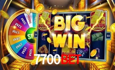 Descubra o Mundo do Cassino Online com 7700BET