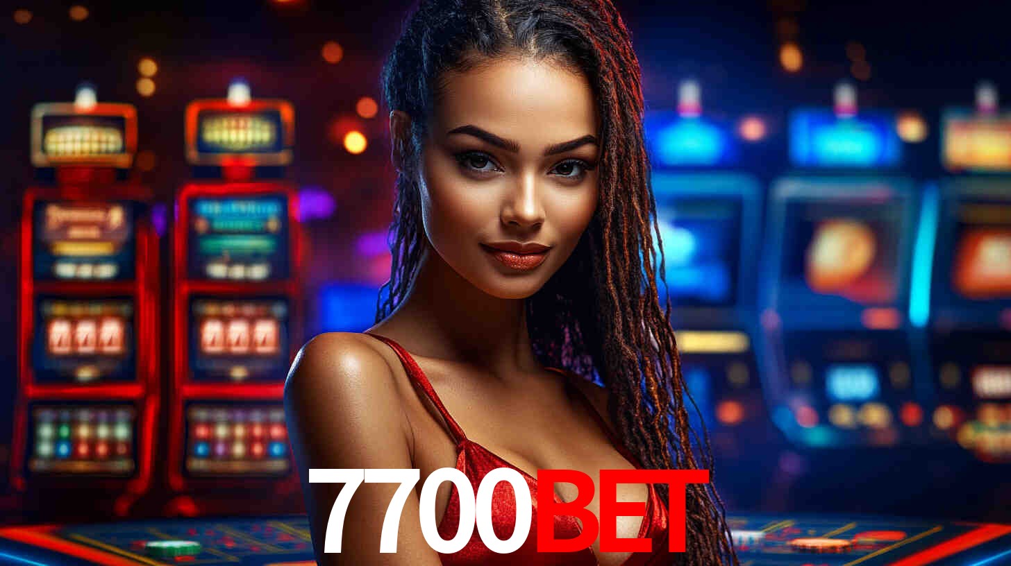 Apostas Esportivas na 7700BET: Um Guia Completo