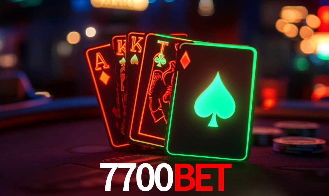 Apostas de Futebol 7700BET