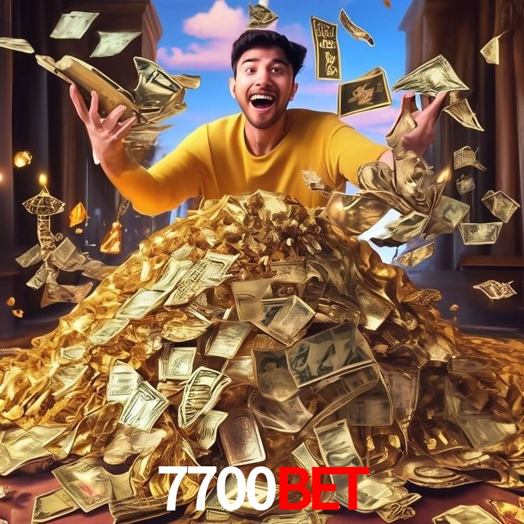 PIX Instantâneo 7700BET