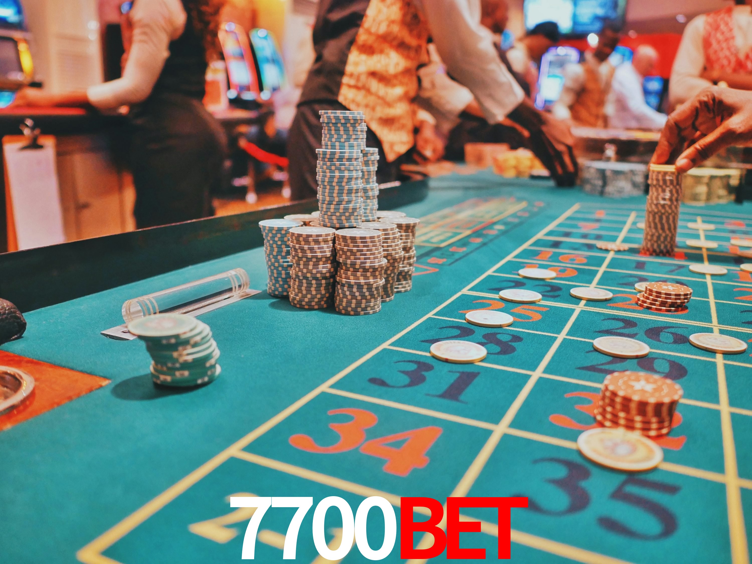 Bônus Diários 7700BET