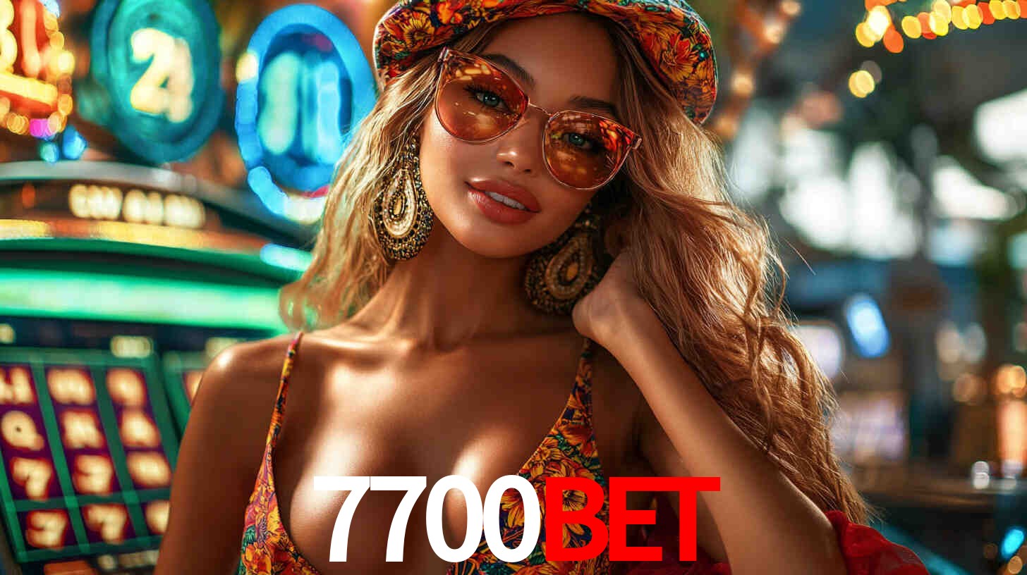 Welcome Bonus 7700BET