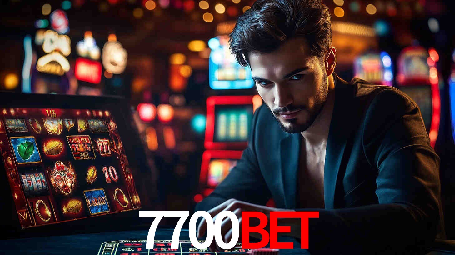 7700BET: Seu Especialista em Apostas Esportivas Brasileiras