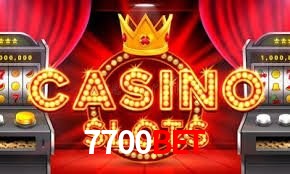 Bonus Features 7700BET