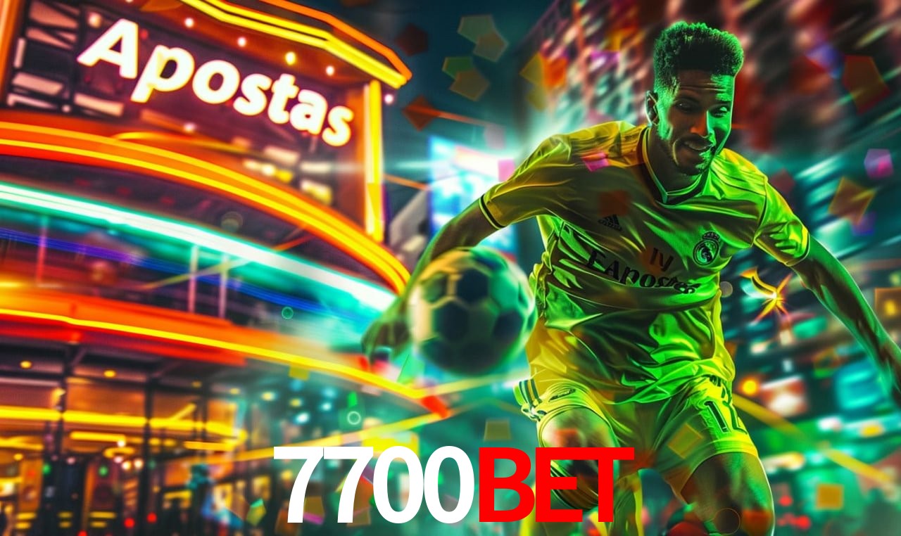Apostas de Tênis 7700BET
