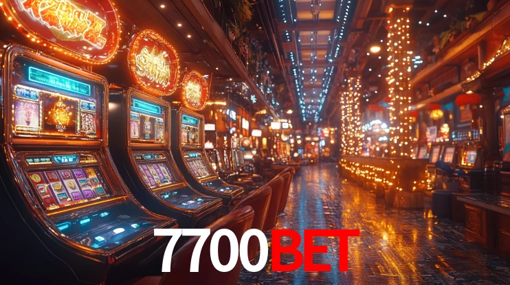 7700BET paga